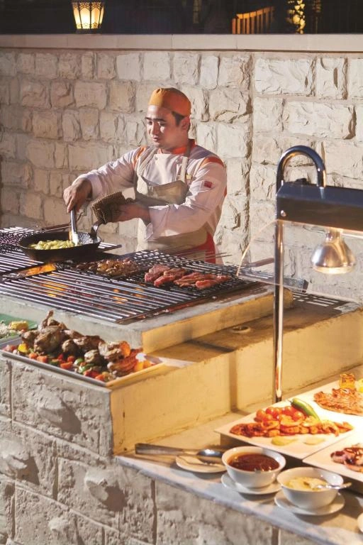 Ziua 1 - Sosire in Abu Dhabi