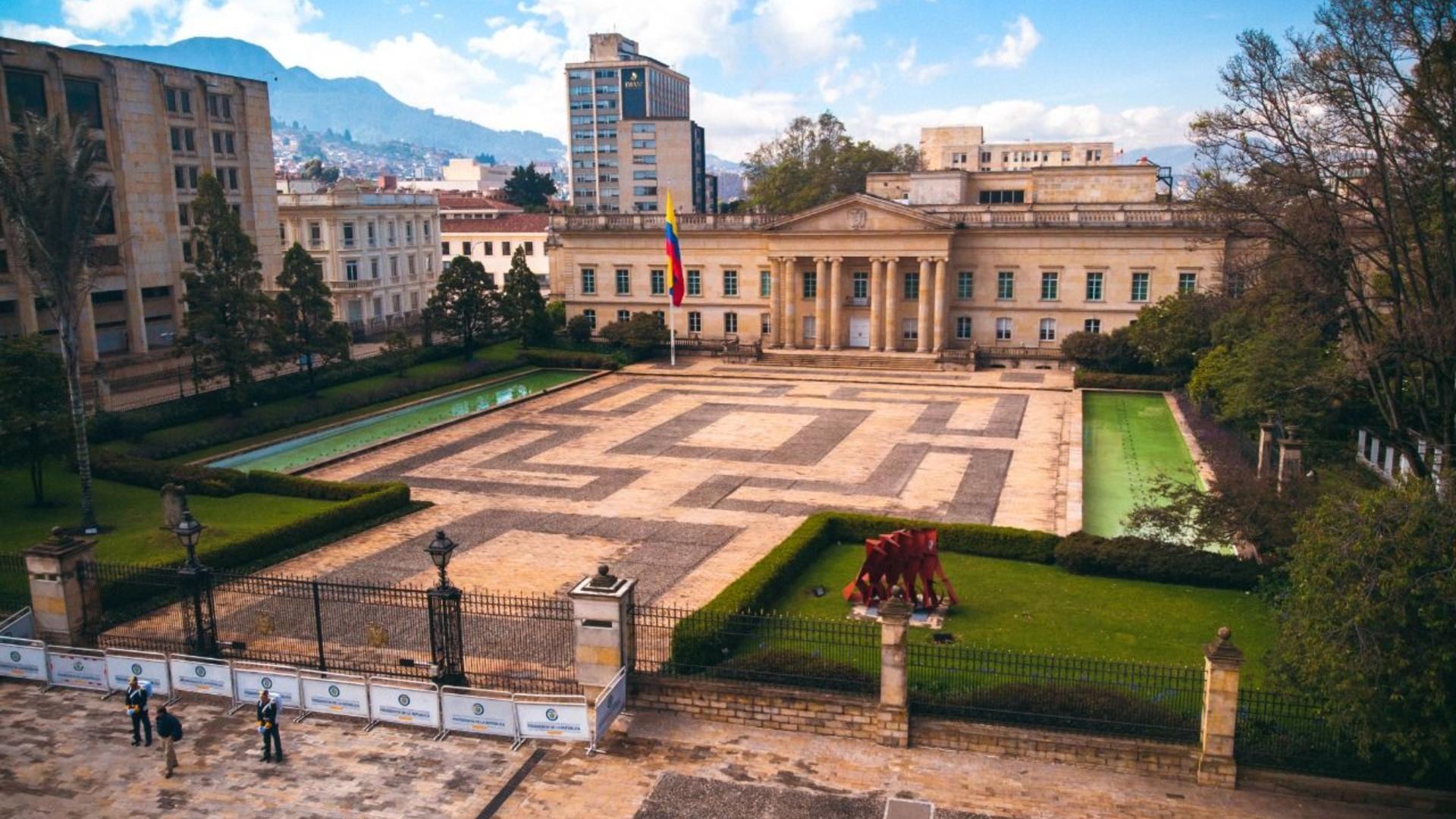 Ziua 2 - Tur de oras Bogotá