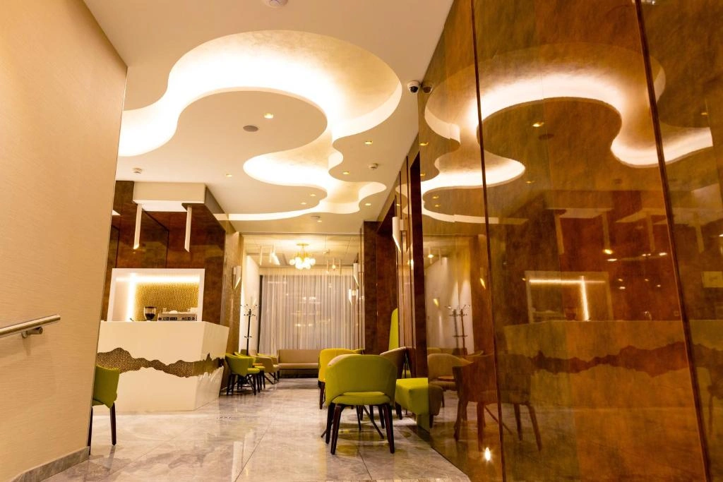 Ziua 1 - Sosire si bun venit