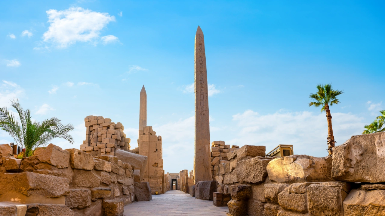 Ziua 7 - Edfu - Luxor