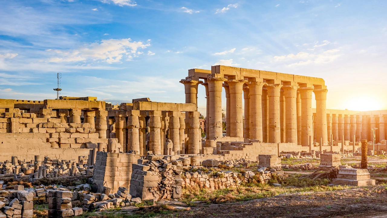 Ziua 7 - Edfu - Luxor