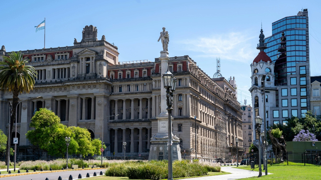 Tur al orasului Buenos Aires