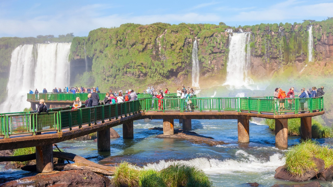 Ziua 11 - Cascada Iguazu - Partea argentiniana