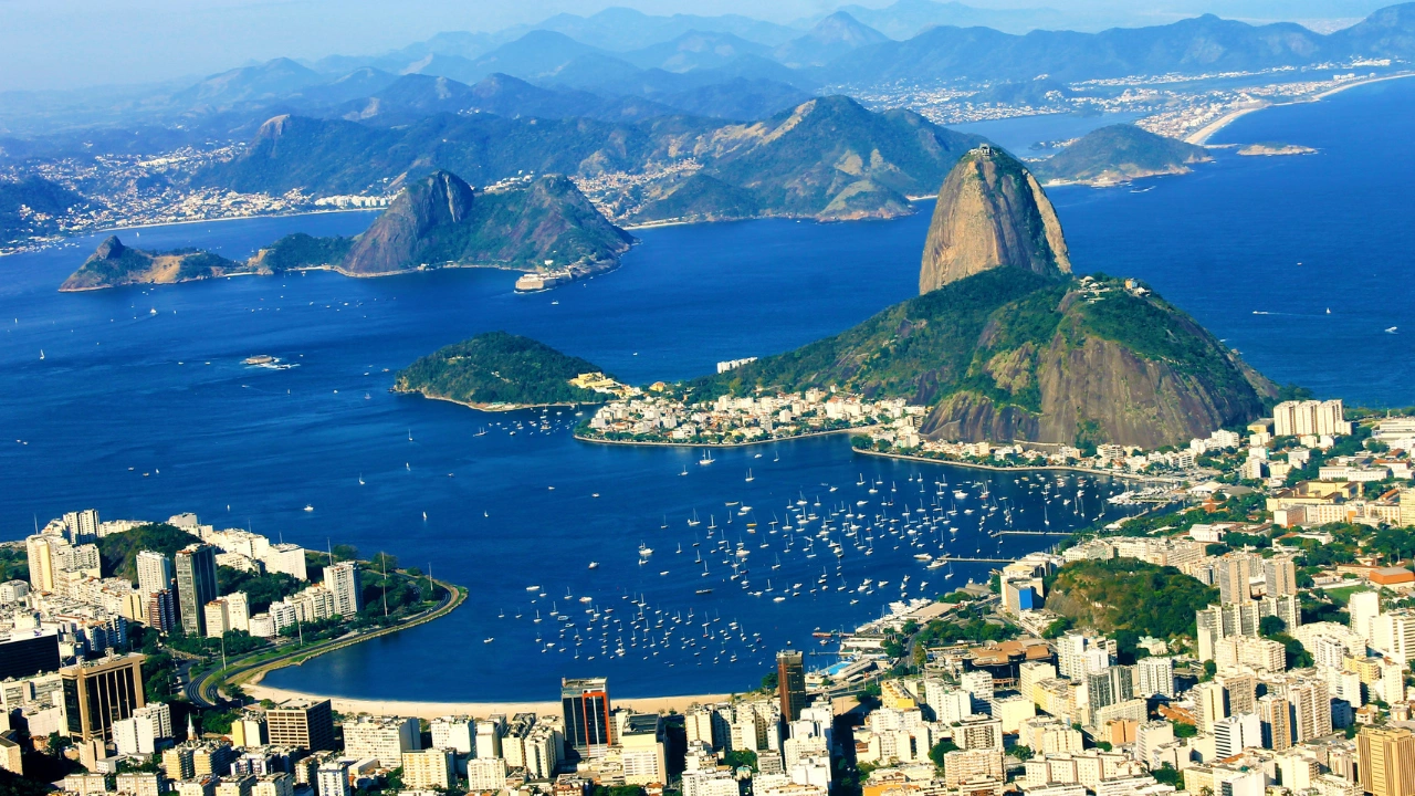 Ziua 13 - Rio de Janiero