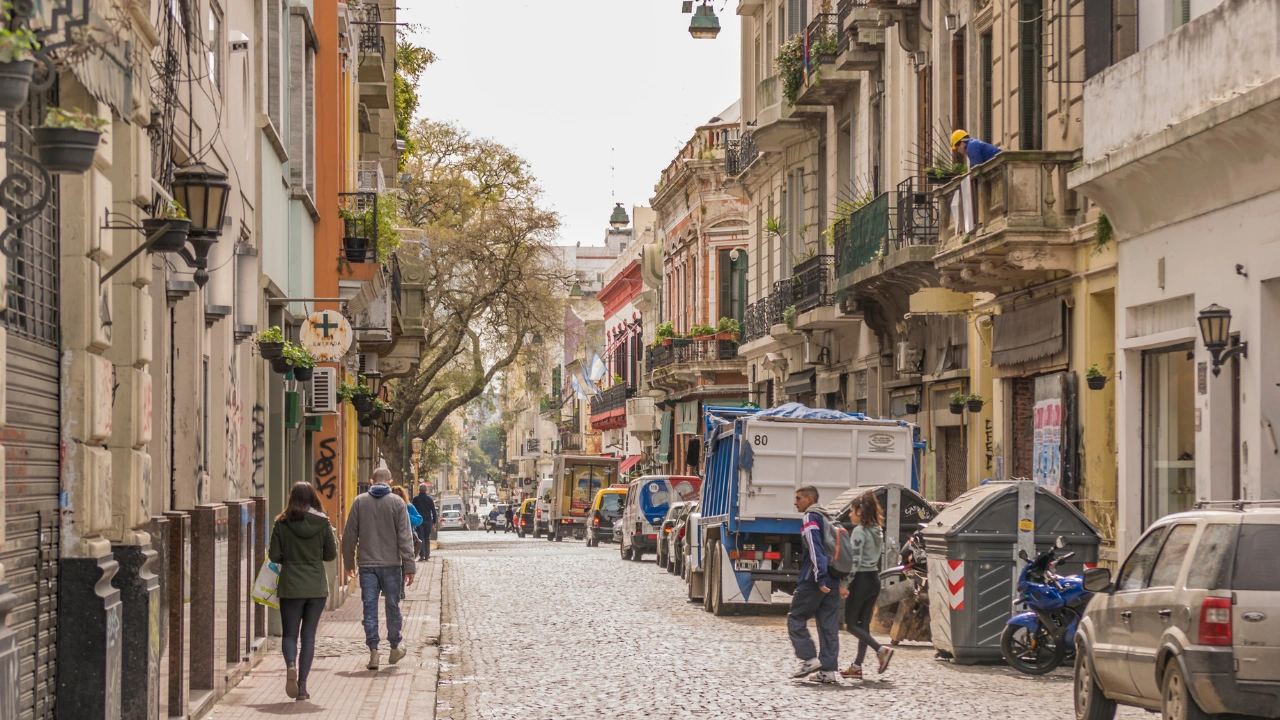 Ziua 2 - Buenos Aires