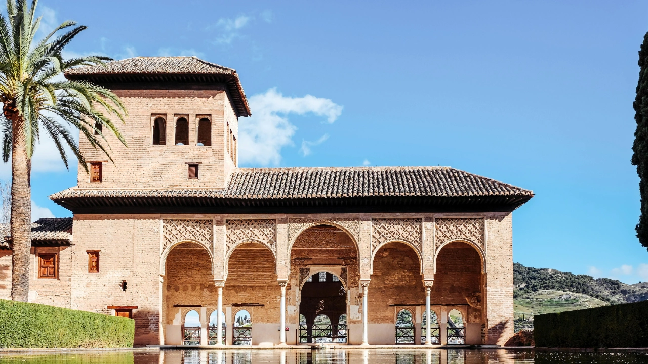 Vizita la Alhambra