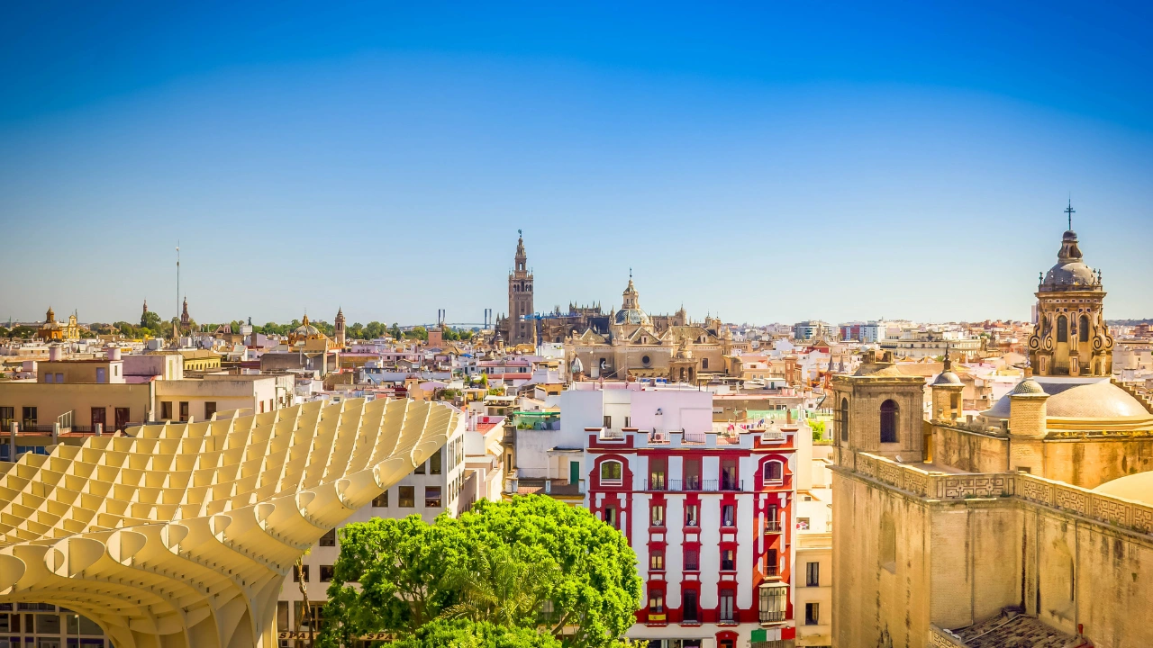 Tur al orasului Sevilla