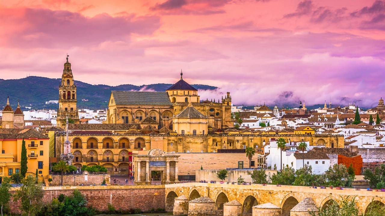 Ziua 4 - Cordoba - Granada