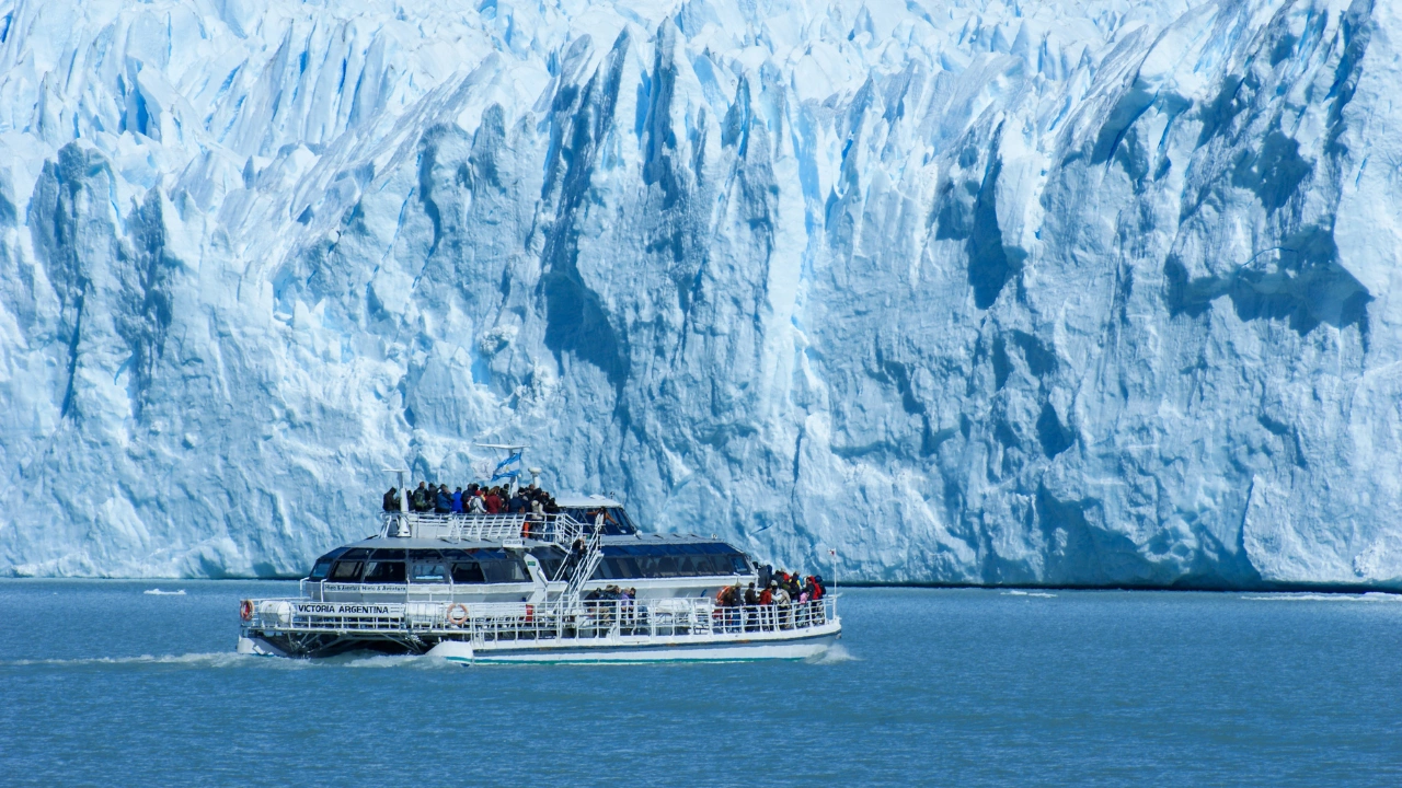 Ziua 9 - Parcul National Los Glaciares
