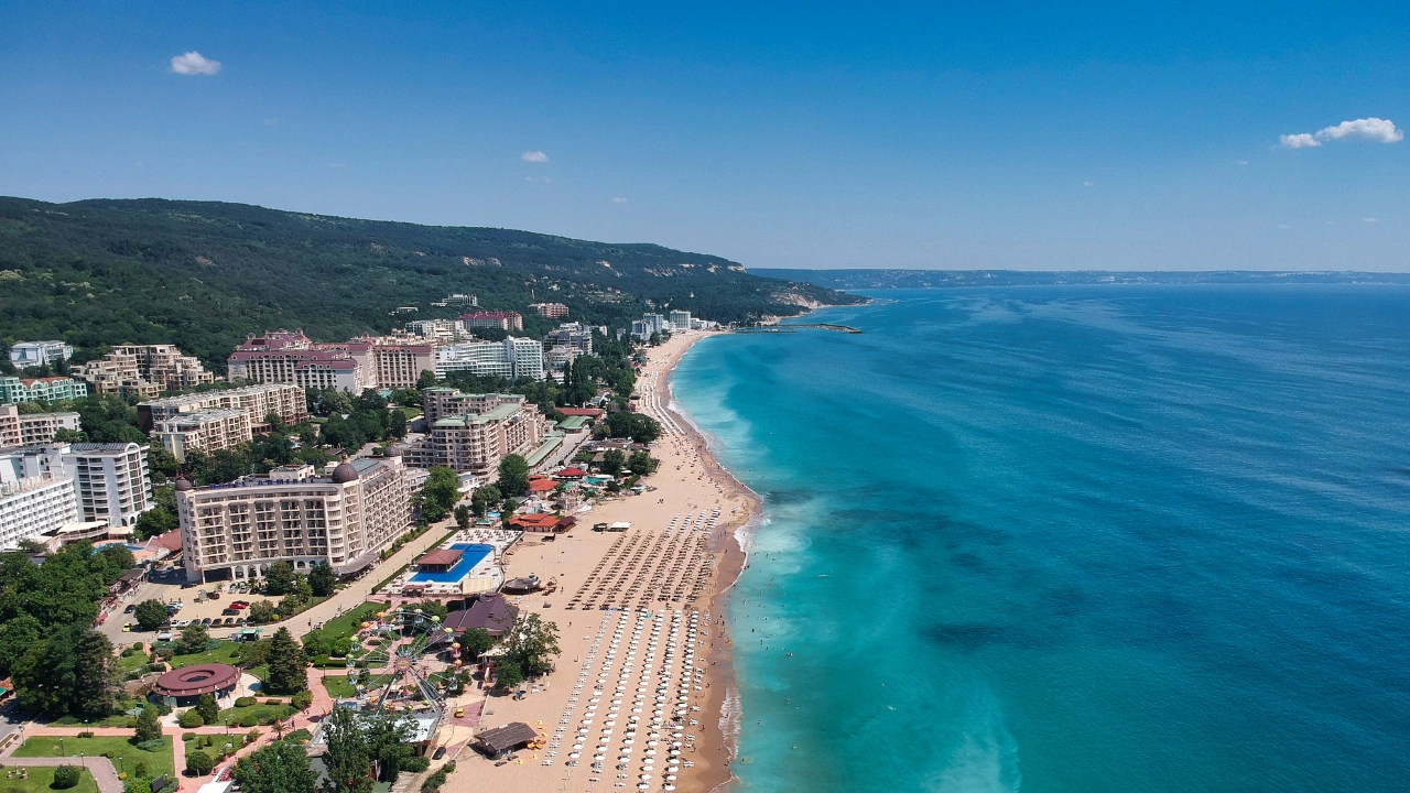 Vacante la plaja - Bulgaria