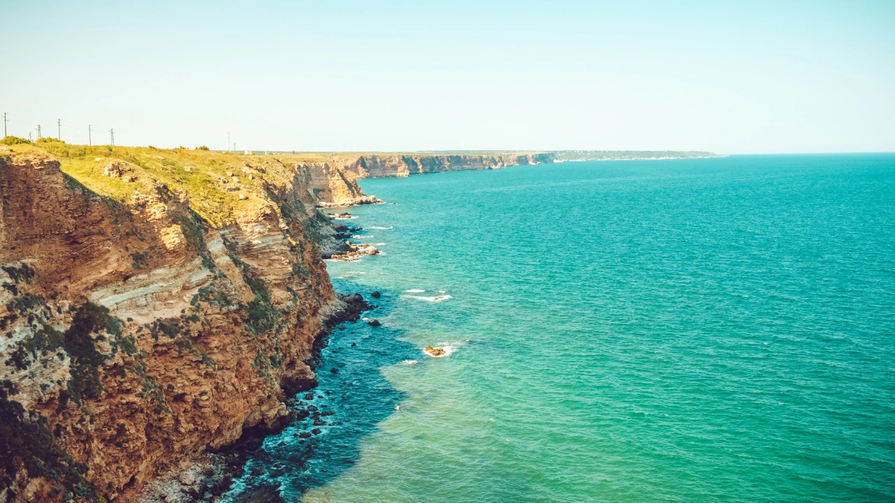 Excursie la Cap Kaliakra