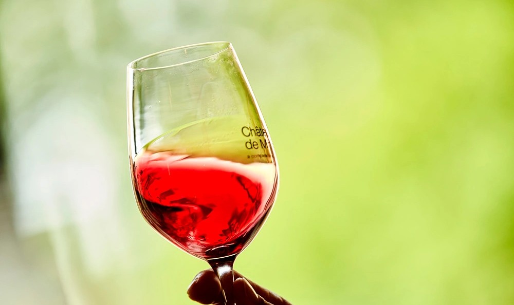 Degustare de vin Chateau de Minière