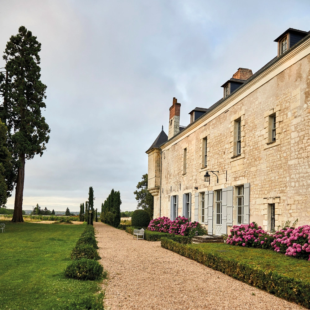 Ziua 2 - Chinon - Chateau de Minière