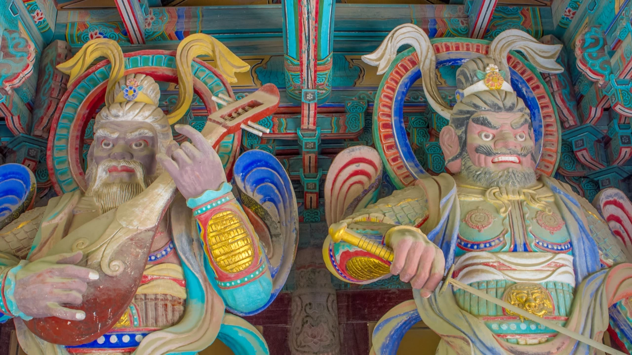 Ziua 5 - Jeonju - Gyeongju