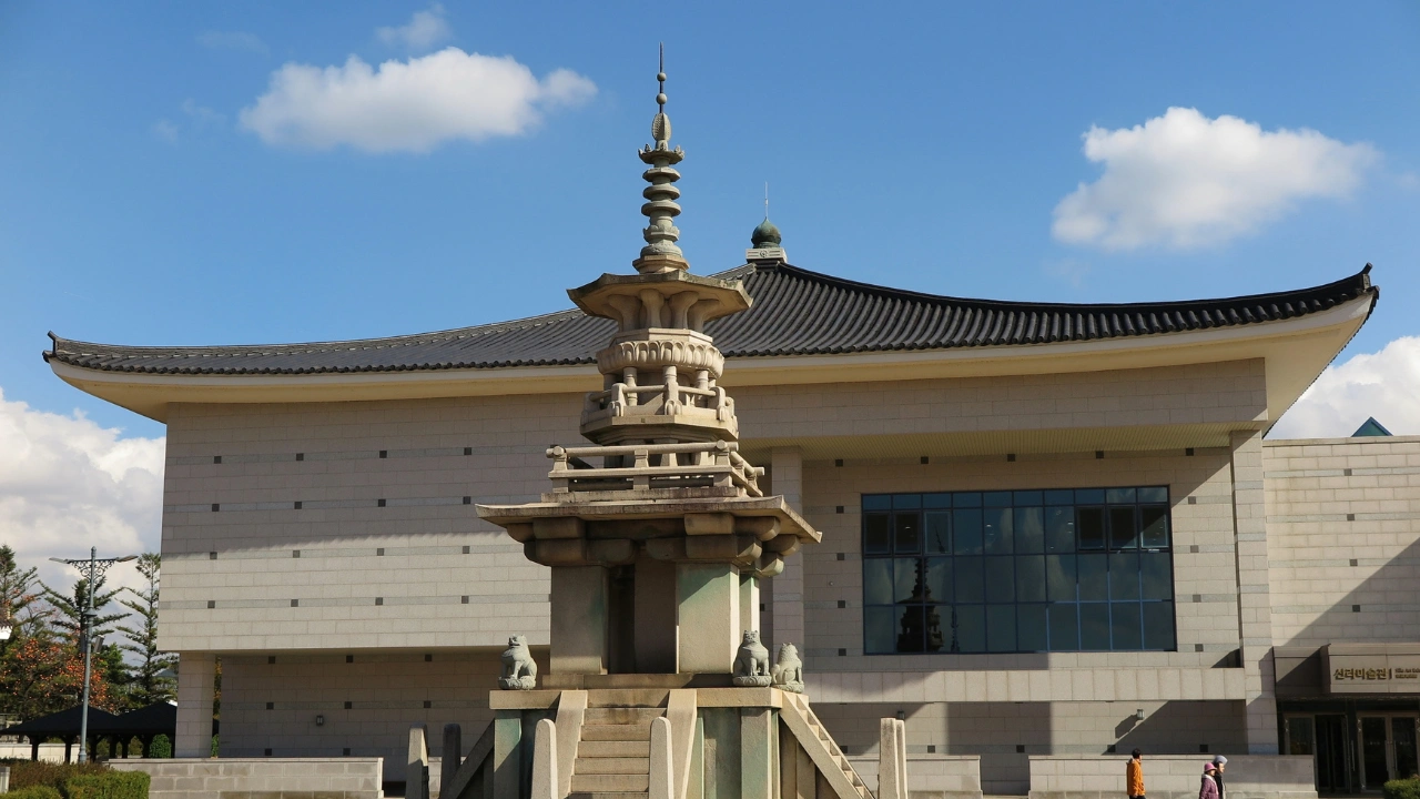 Ziua 5 - Jeonju - Gyeongju