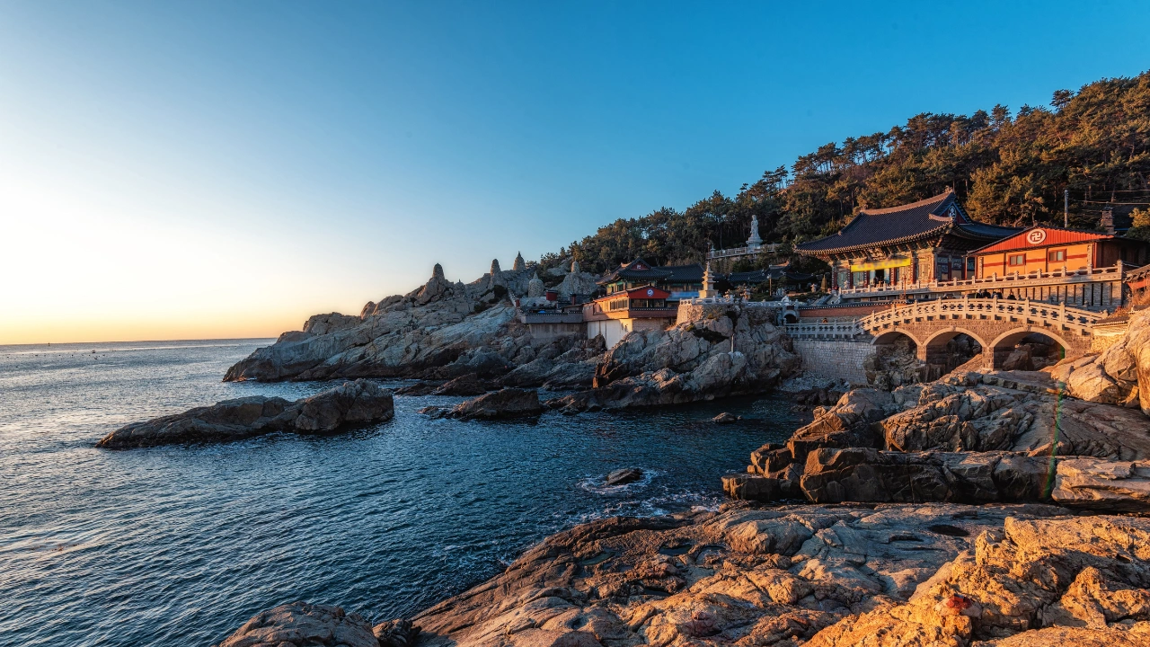 Ziua 6 - Gyengju - Busan 