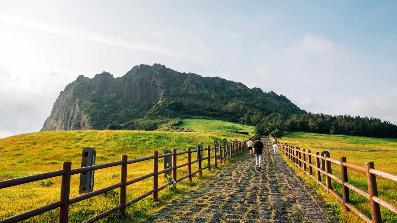 Tur al Insulei Jeju