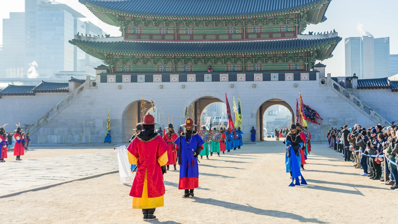 Ziua 11 - Insula Jeju - Seul