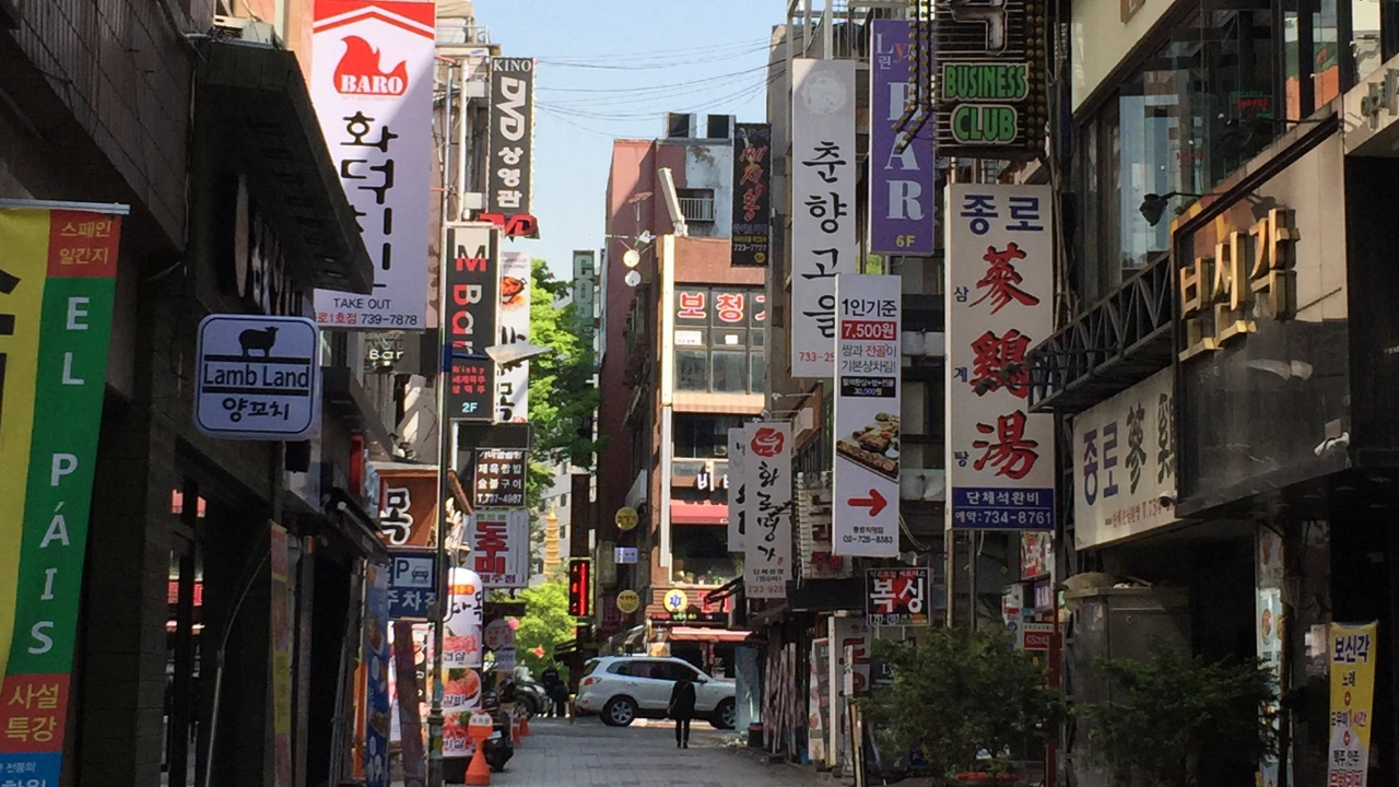 Ziua 11 - Insula Jeju - Seul