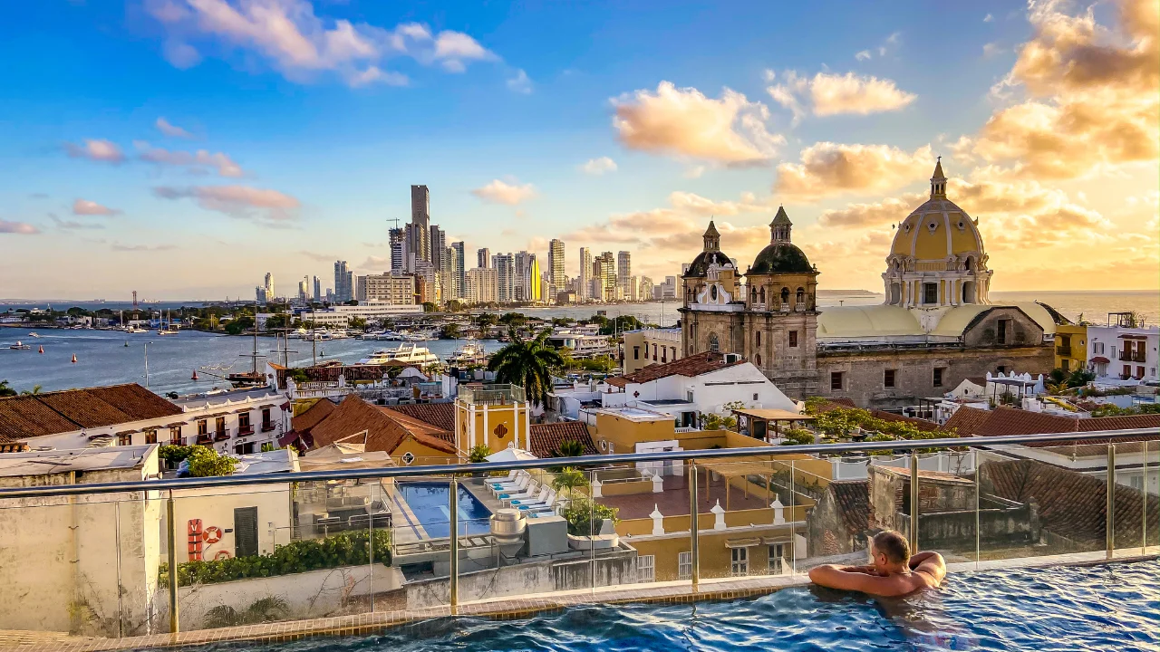 Ziua 9 - Cartagena de Indias