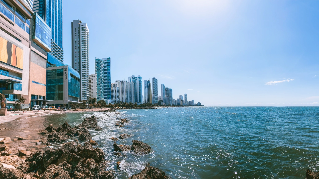 Ziua 9 - Cartagena de Indias