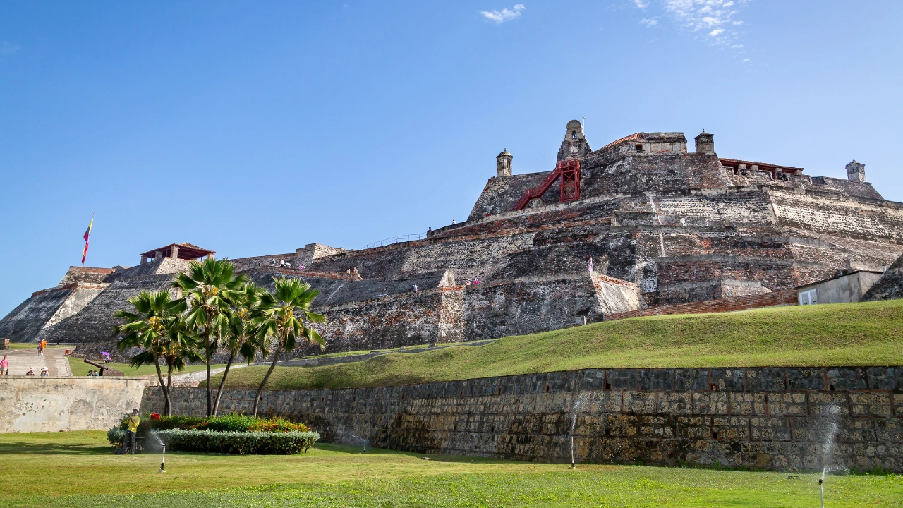 Ziua 9 - Cartagena de Indias