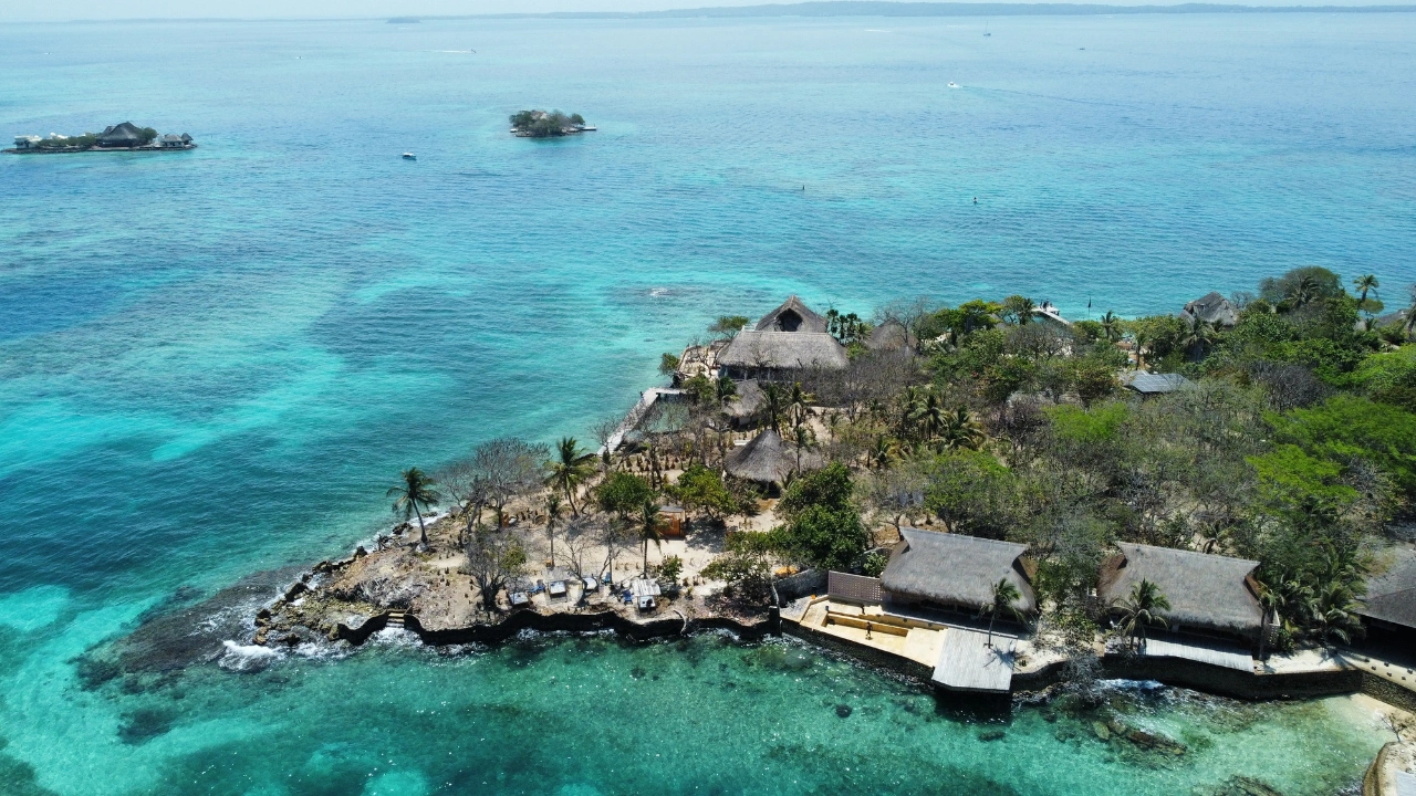 Ziua 10 - Cartagena de Indias / Insulele Rosario