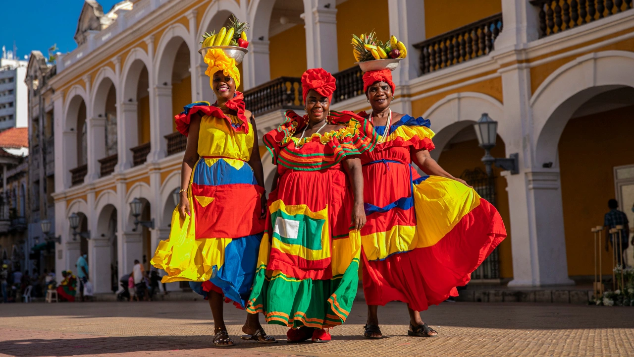 Turul orasului Cartagena