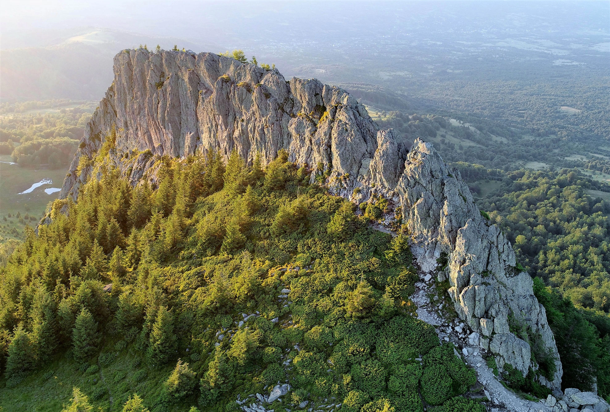 Ziua 4 – Pe urmele lanii si Creasta Cocosului