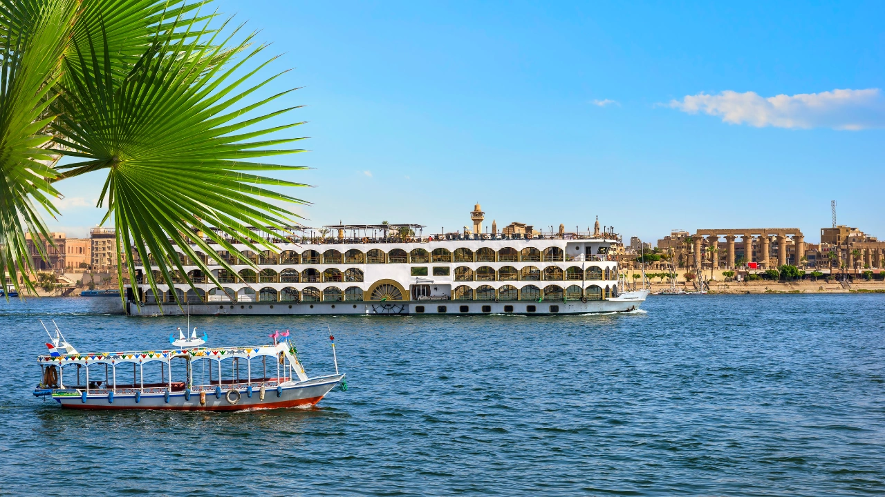 Ziua 5 - Aswan - Croaziera pe Nil