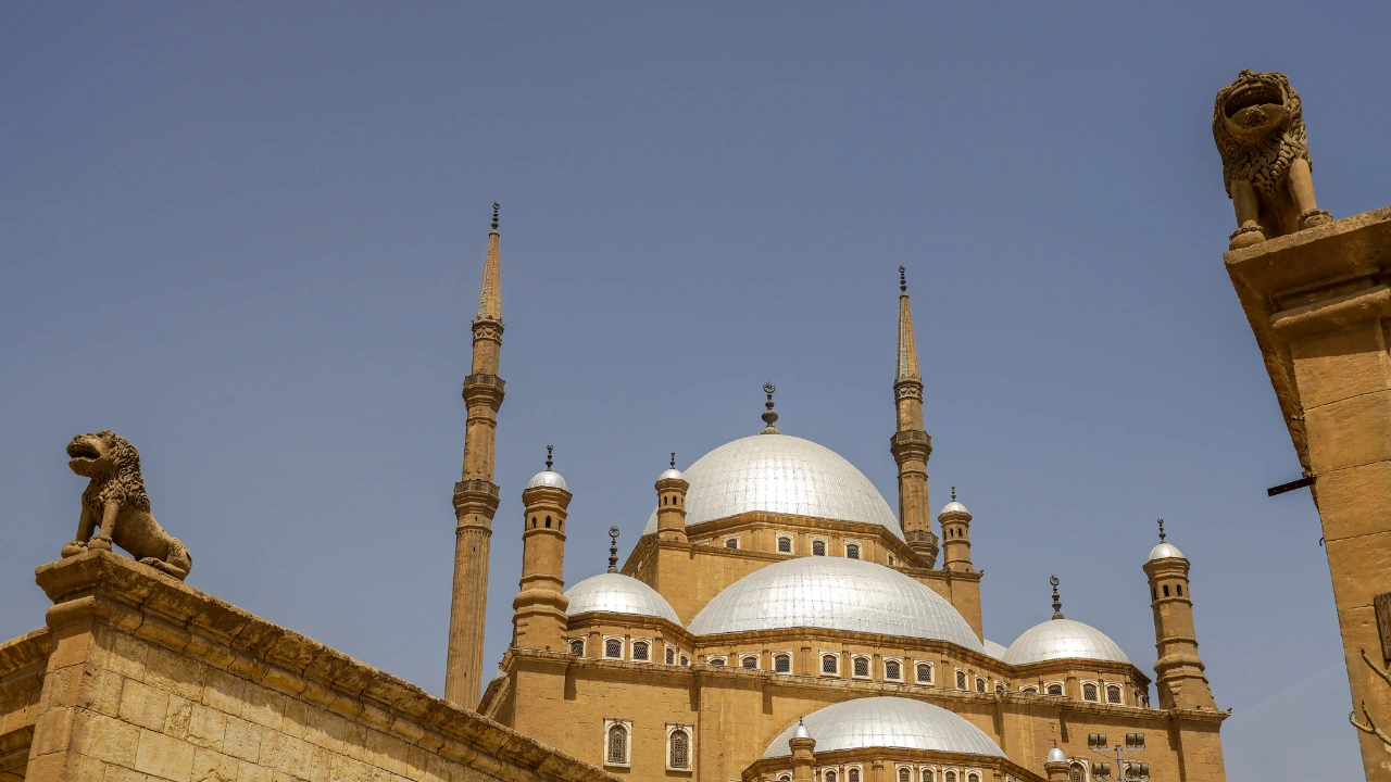 Ziua 9 - Luxor - Cairo