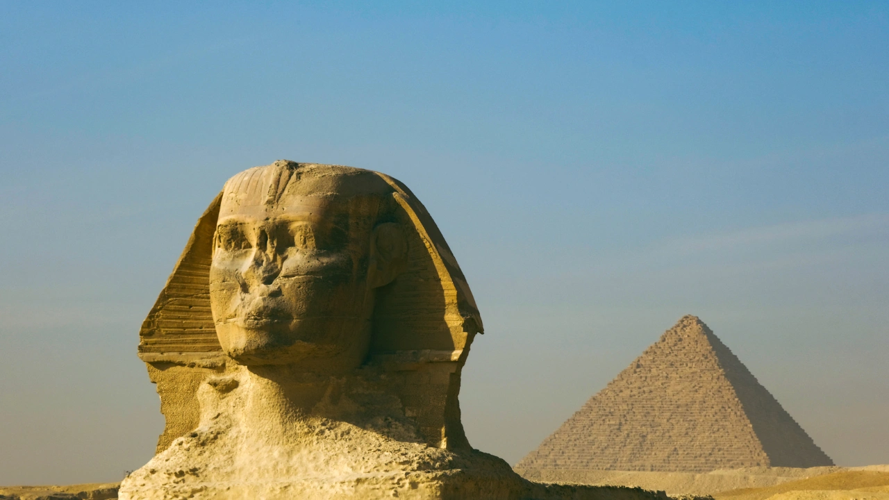 Ziua 2 - Cairo & Giza