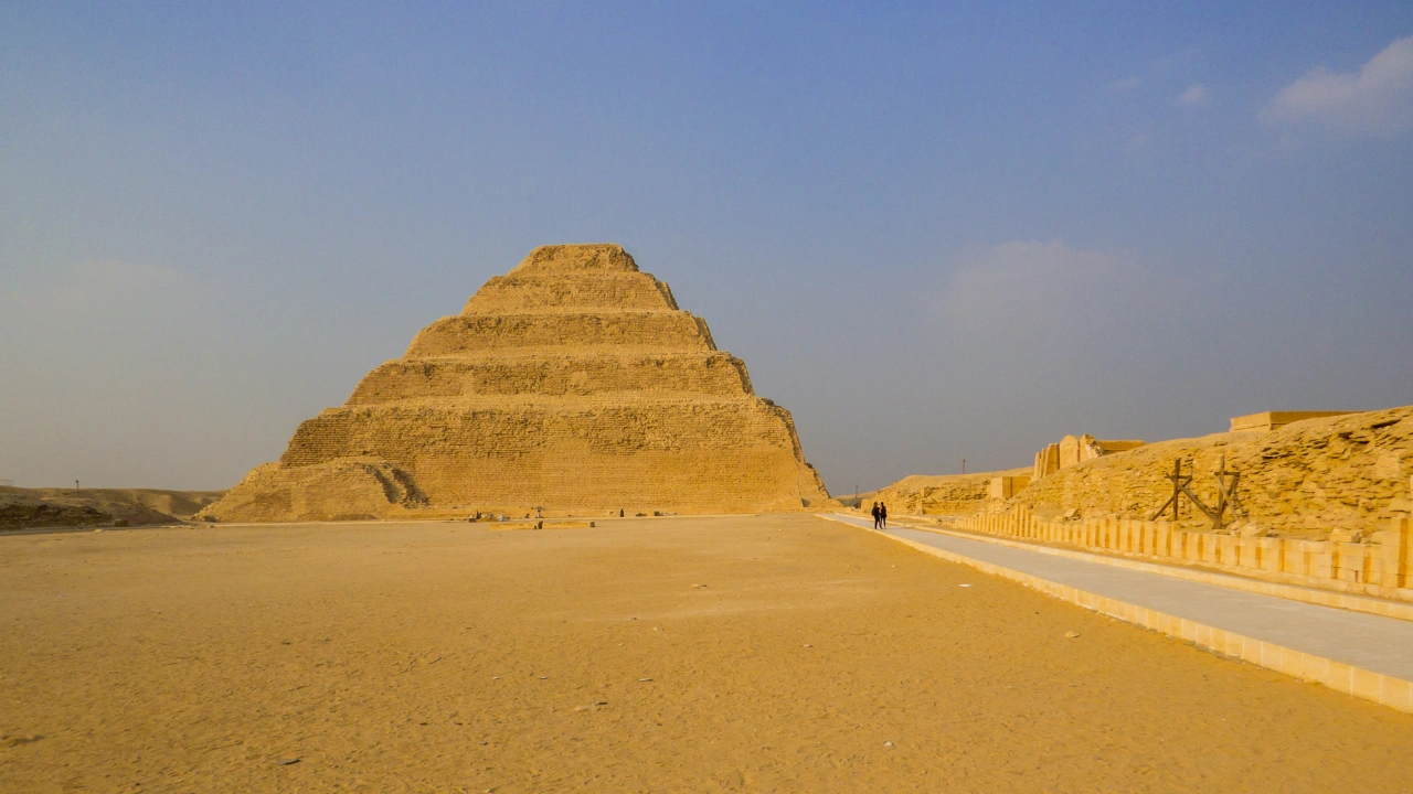 Ziua 2 - Cairo & Giza