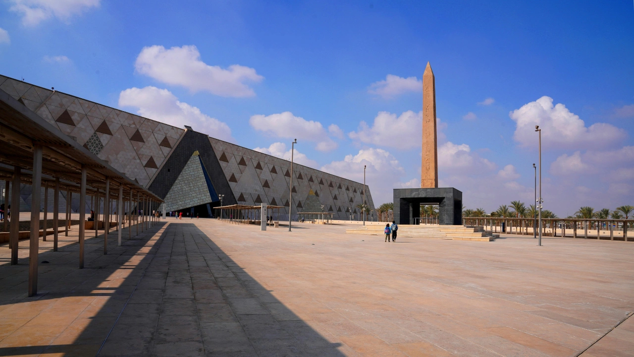 Ziua 3 - Cairo - Aswan