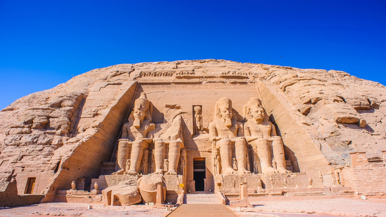 Ziua 5 - Aswan - Croaziera pe Nil