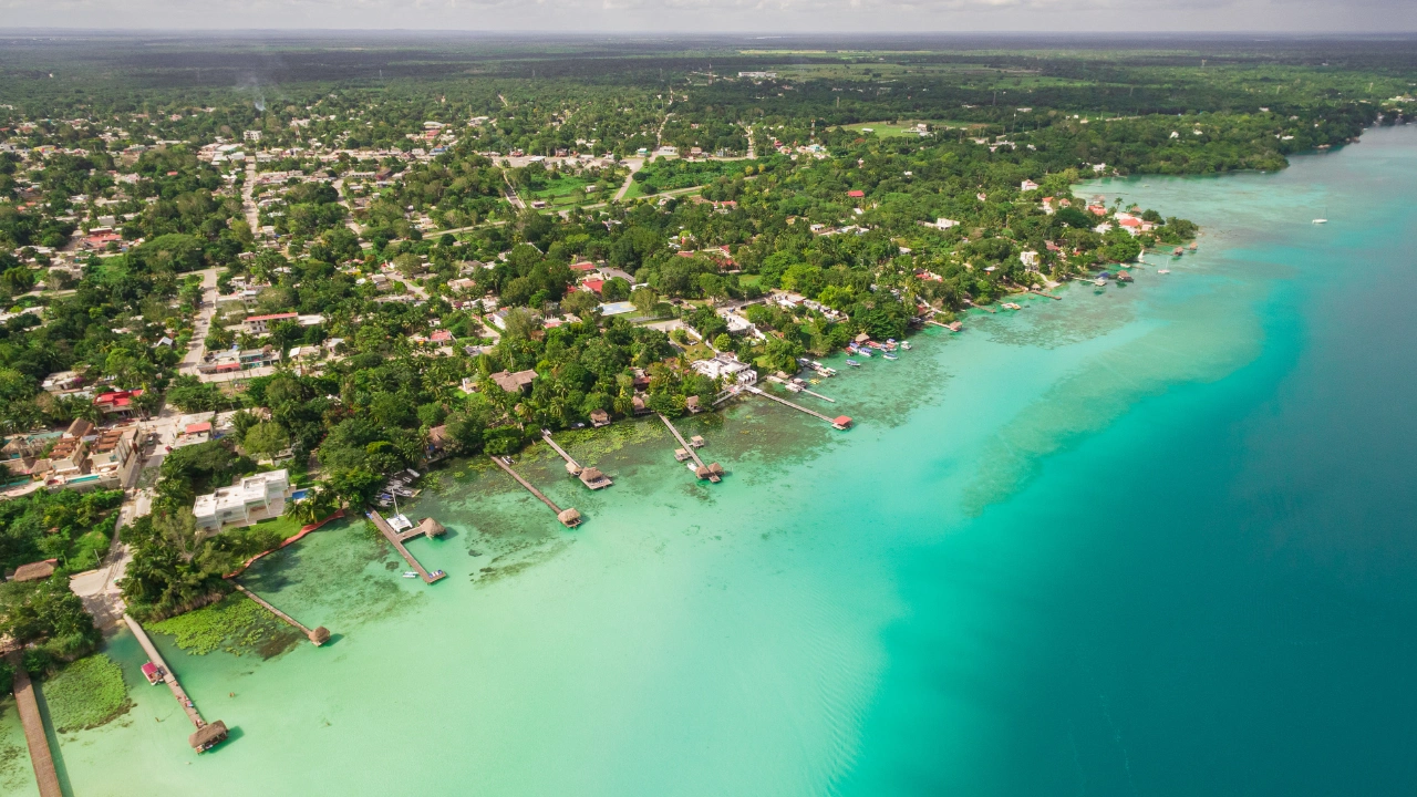 Ziua 4 - Mexic - Bacalar