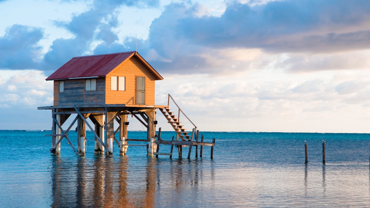 Ziua 5 - Belize - Ambergris Caye