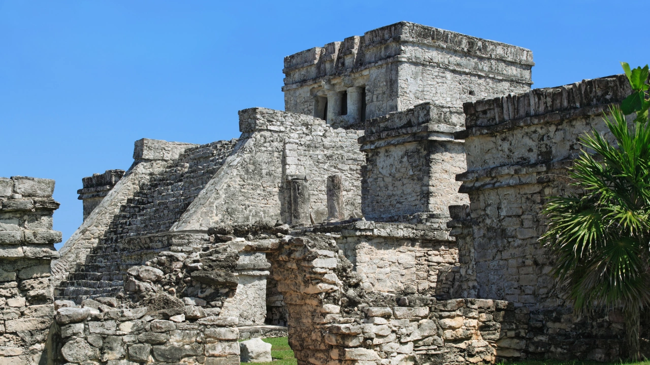 Tur Ruinele Arheologice Tulum