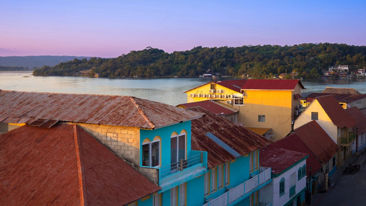 Ziua 9 - Guatemala - Flores