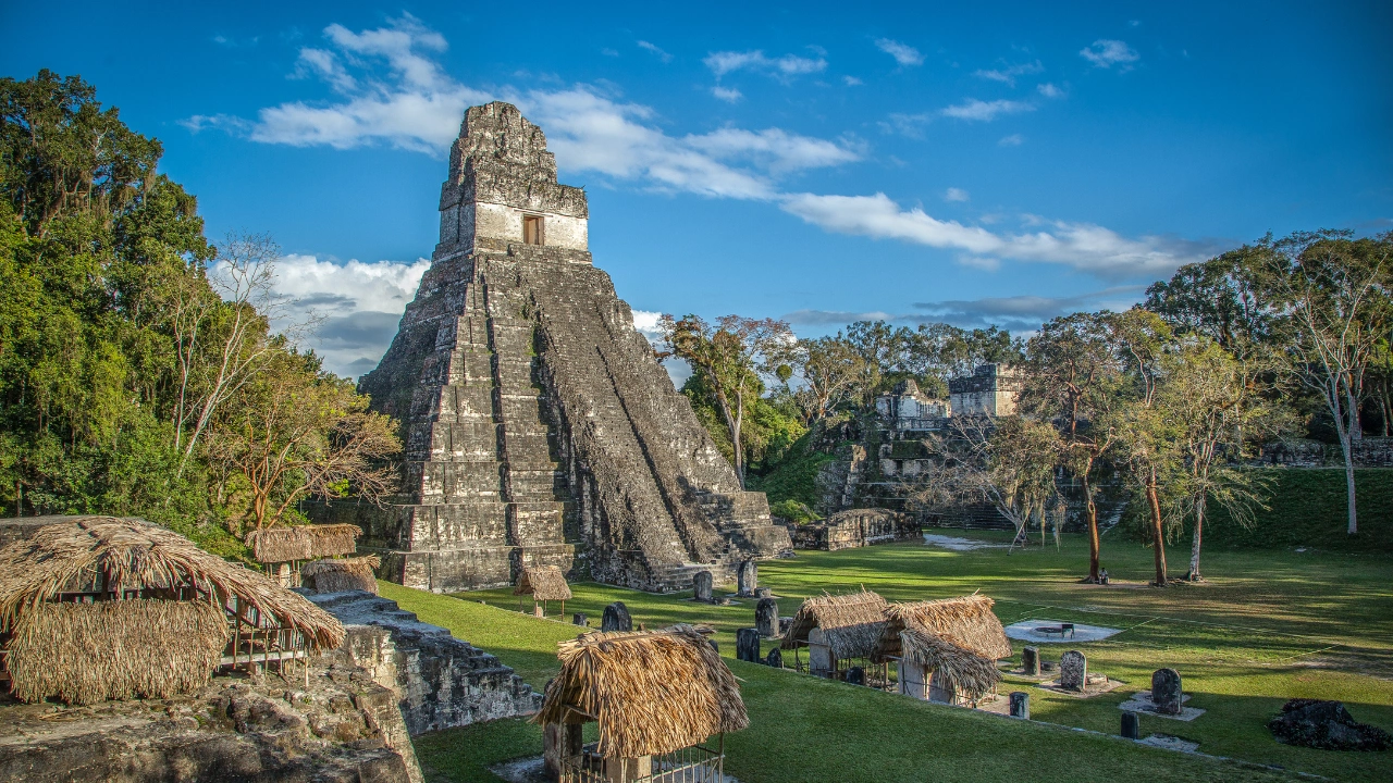 Ziua 10 - Guatemala - Tikal