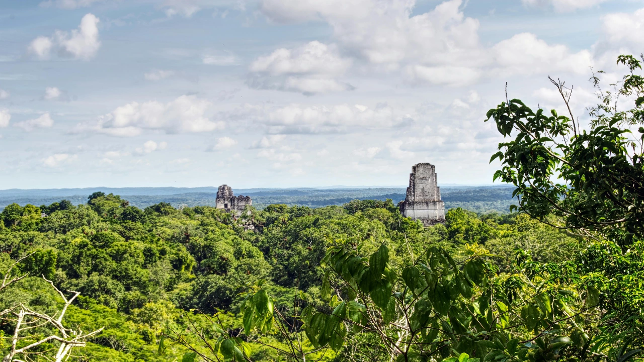 Ziua 10 - Guatemala - Tikal