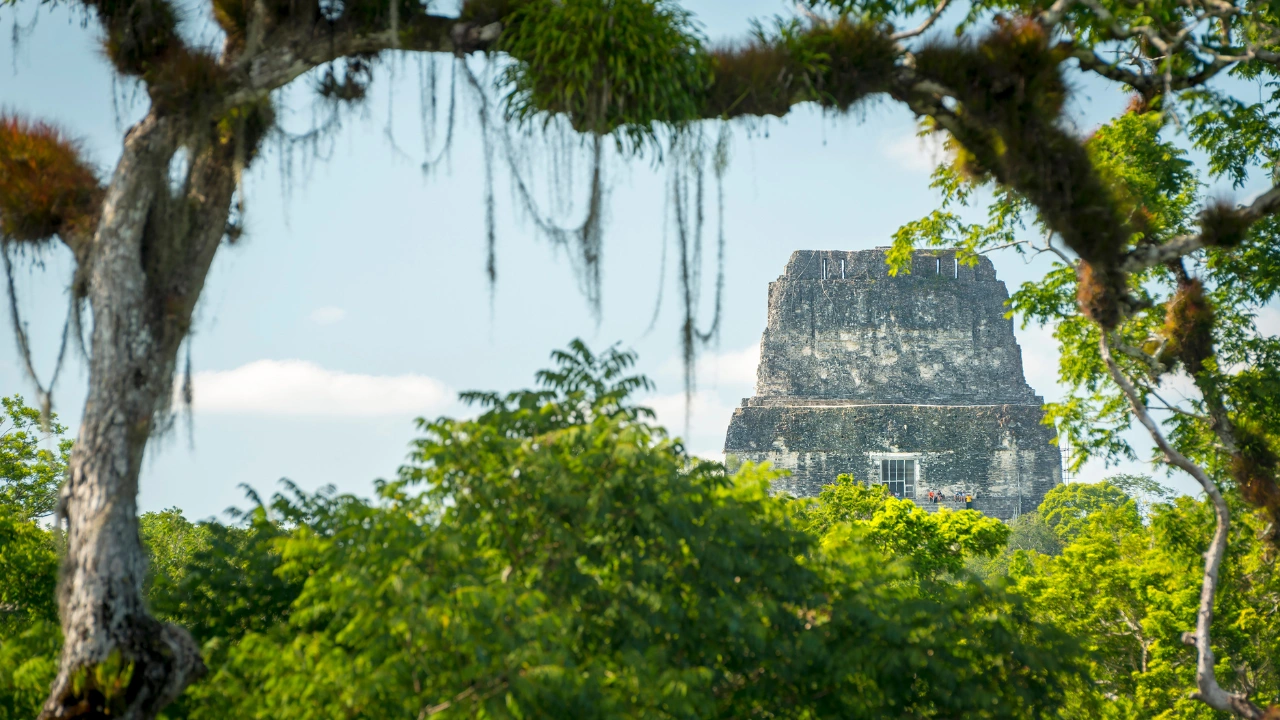 Ziua 10 - Guatemala - Tikal