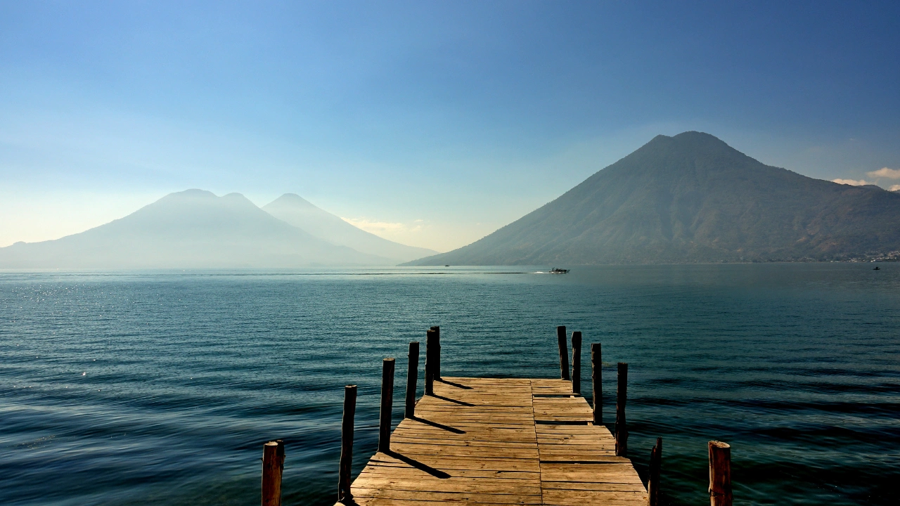 Ziua 13 - Guatemala - Antigua