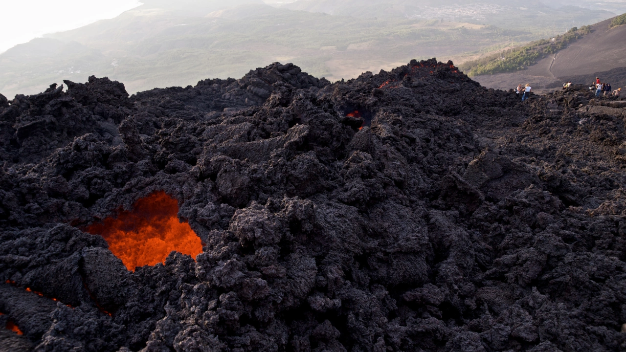 Ziua 13 - Guatemala - Antigua