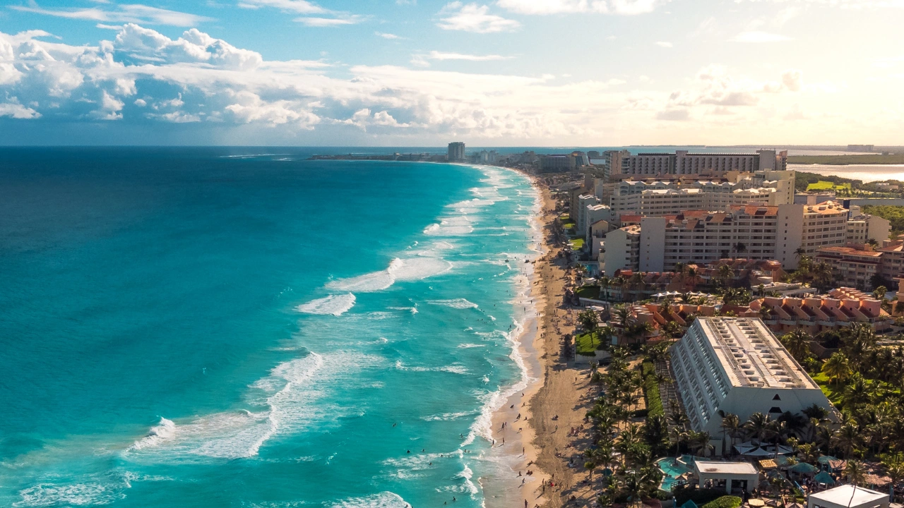 Ziua 2 - Playa del Carmen