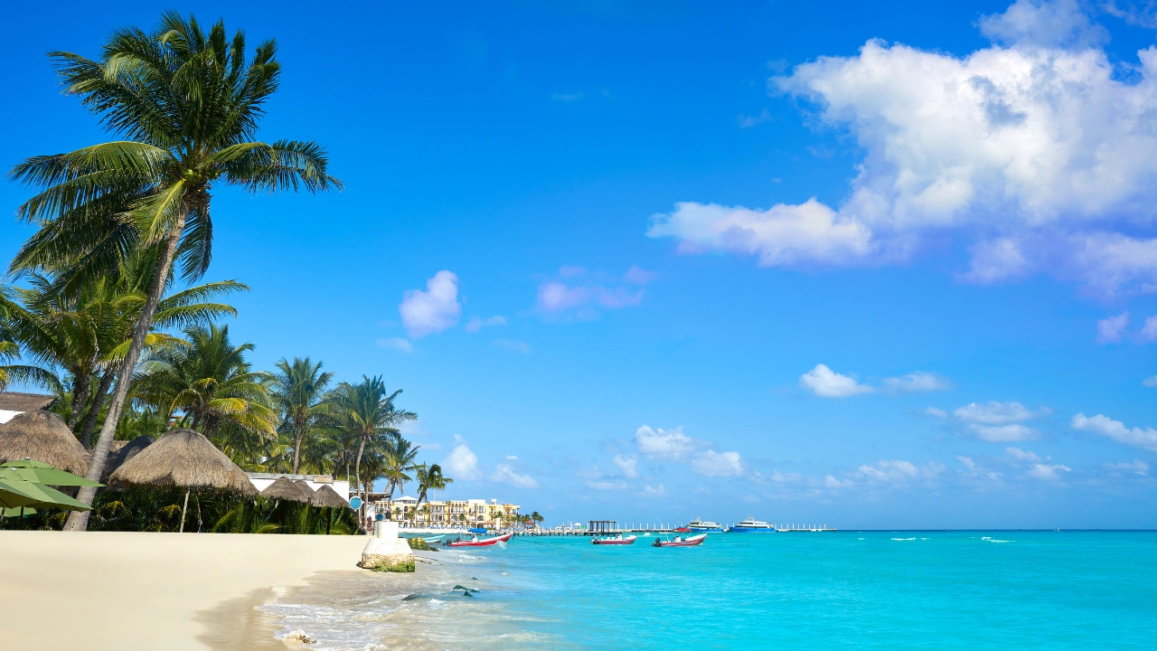 Ziua 2 - Playa del Carmen