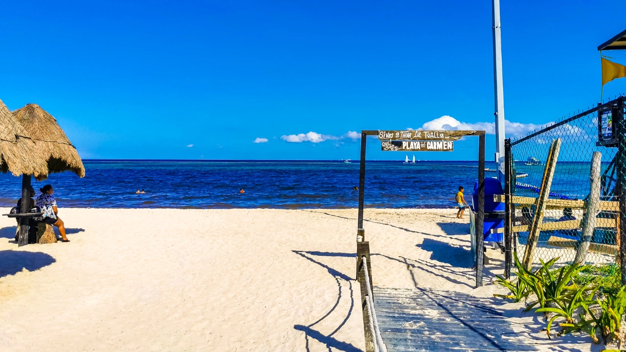 Ziua 2 - Playa del Carmen