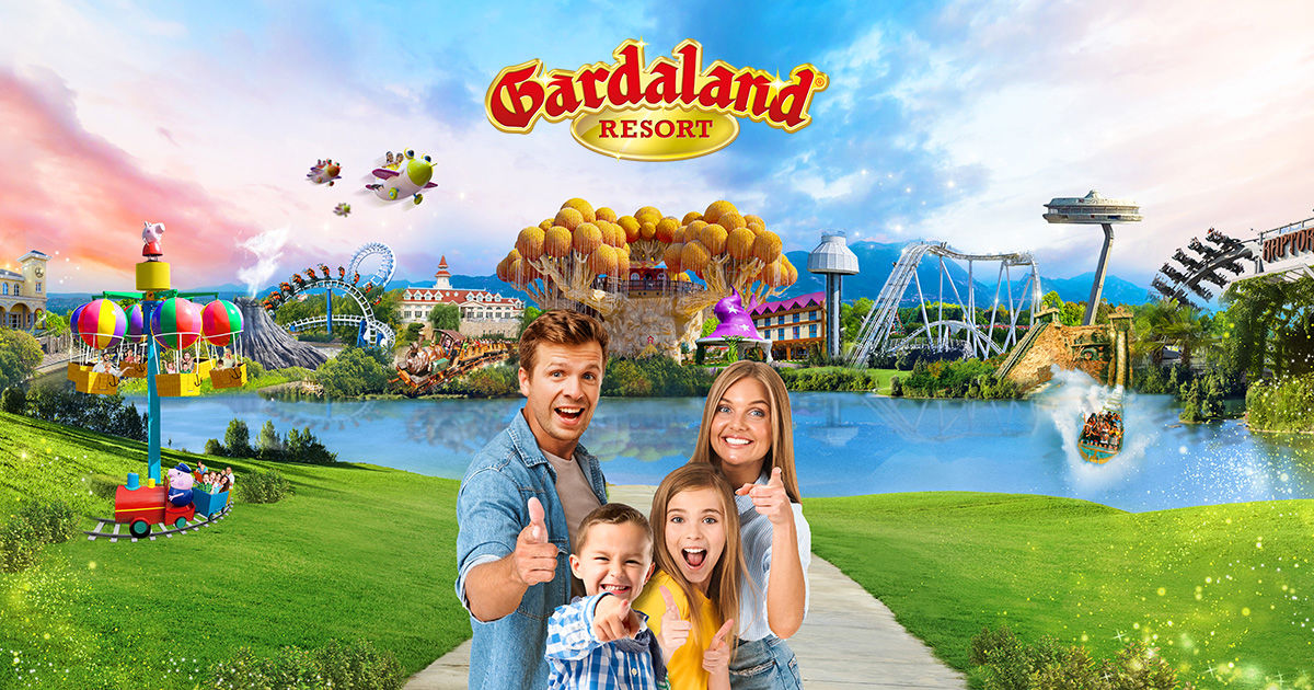 Intrare Gardaland