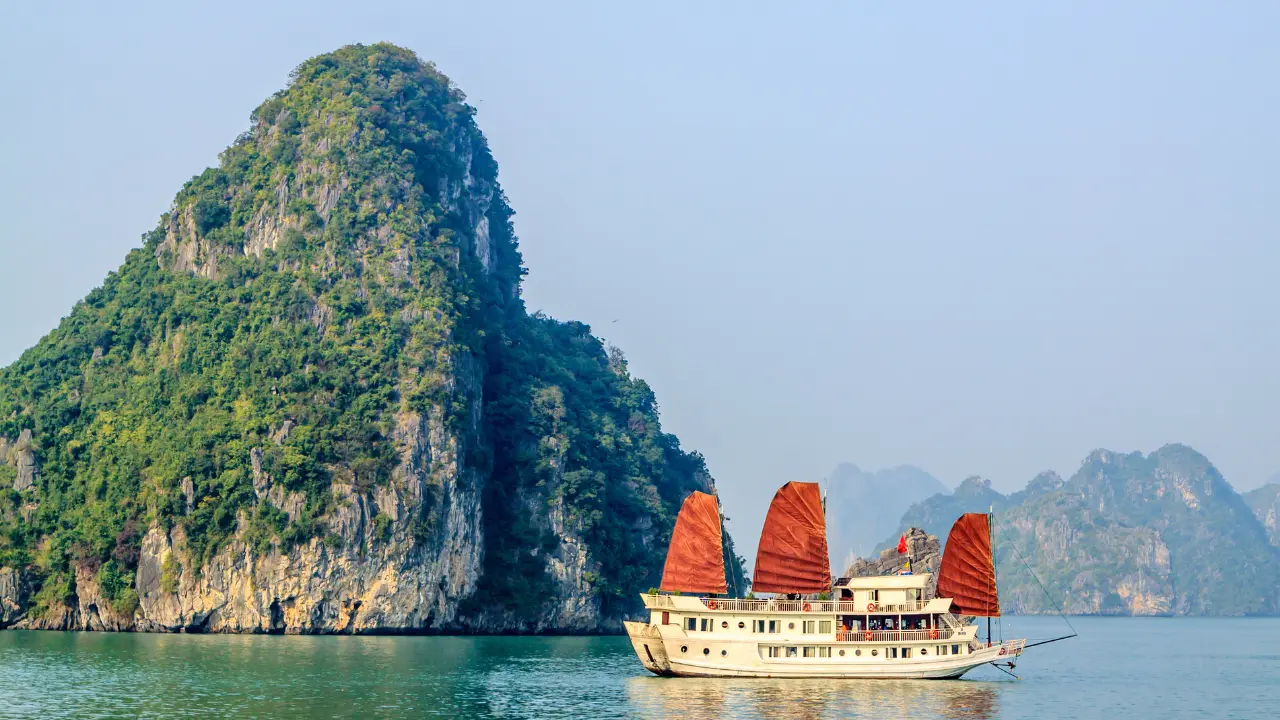 Ziua 5 - Ha Long Bay