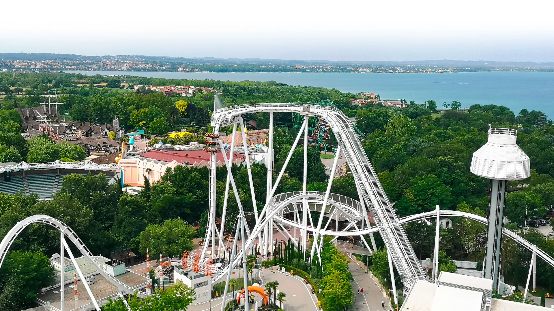 Ziua 2 - Gardaland